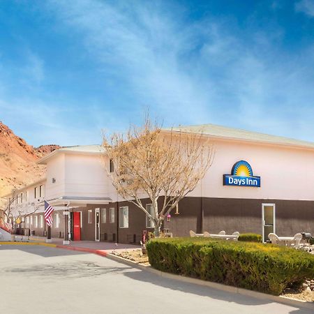 Days Inn By Wyndham Moab Eksteriør bilde