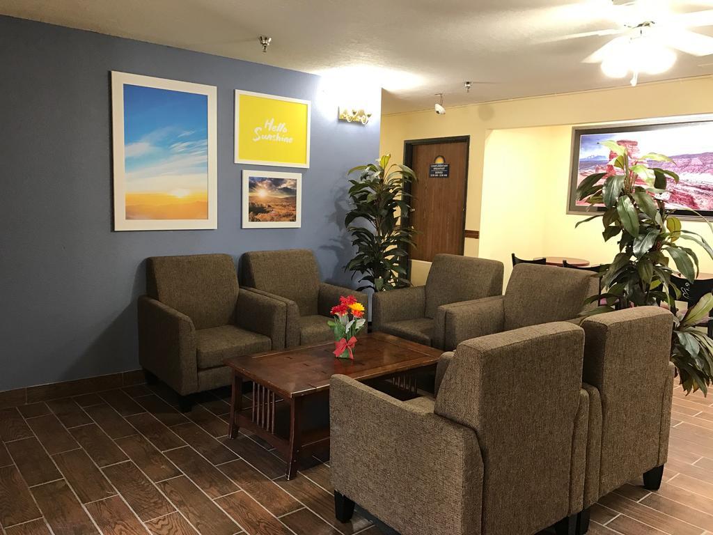 Days Inn By Wyndham Moab Eksteriør bilde