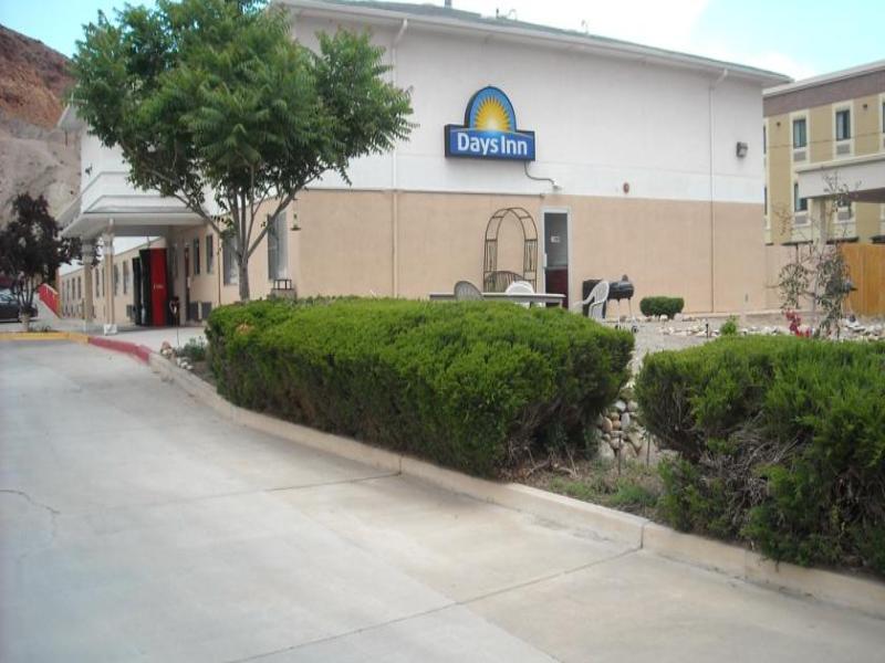 Days Inn By Wyndham Moab Eksteriør bilde