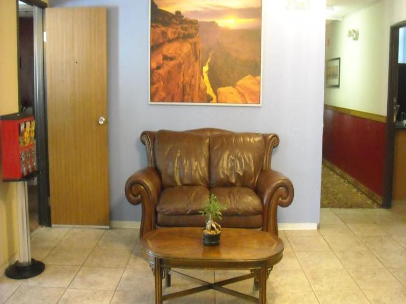 Days Inn By Wyndham Moab Eksteriør bilde