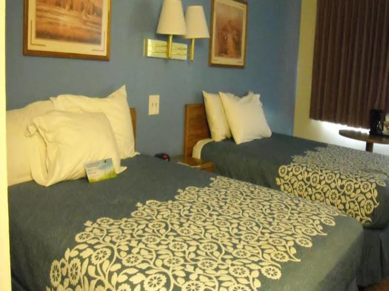 Days Inn By Wyndham Moab Eksteriør bilde