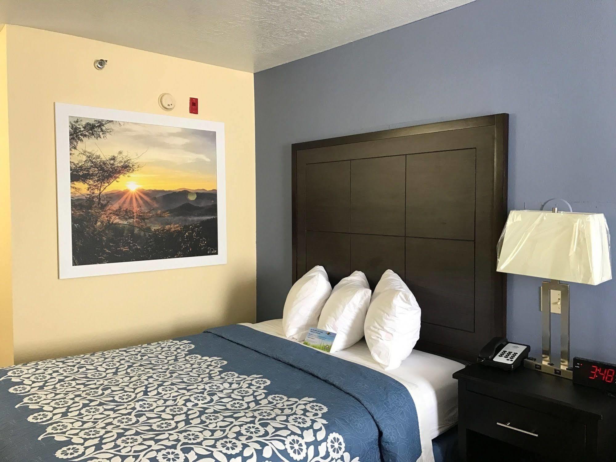 Days Inn By Wyndham Moab Eksteriør bilde
