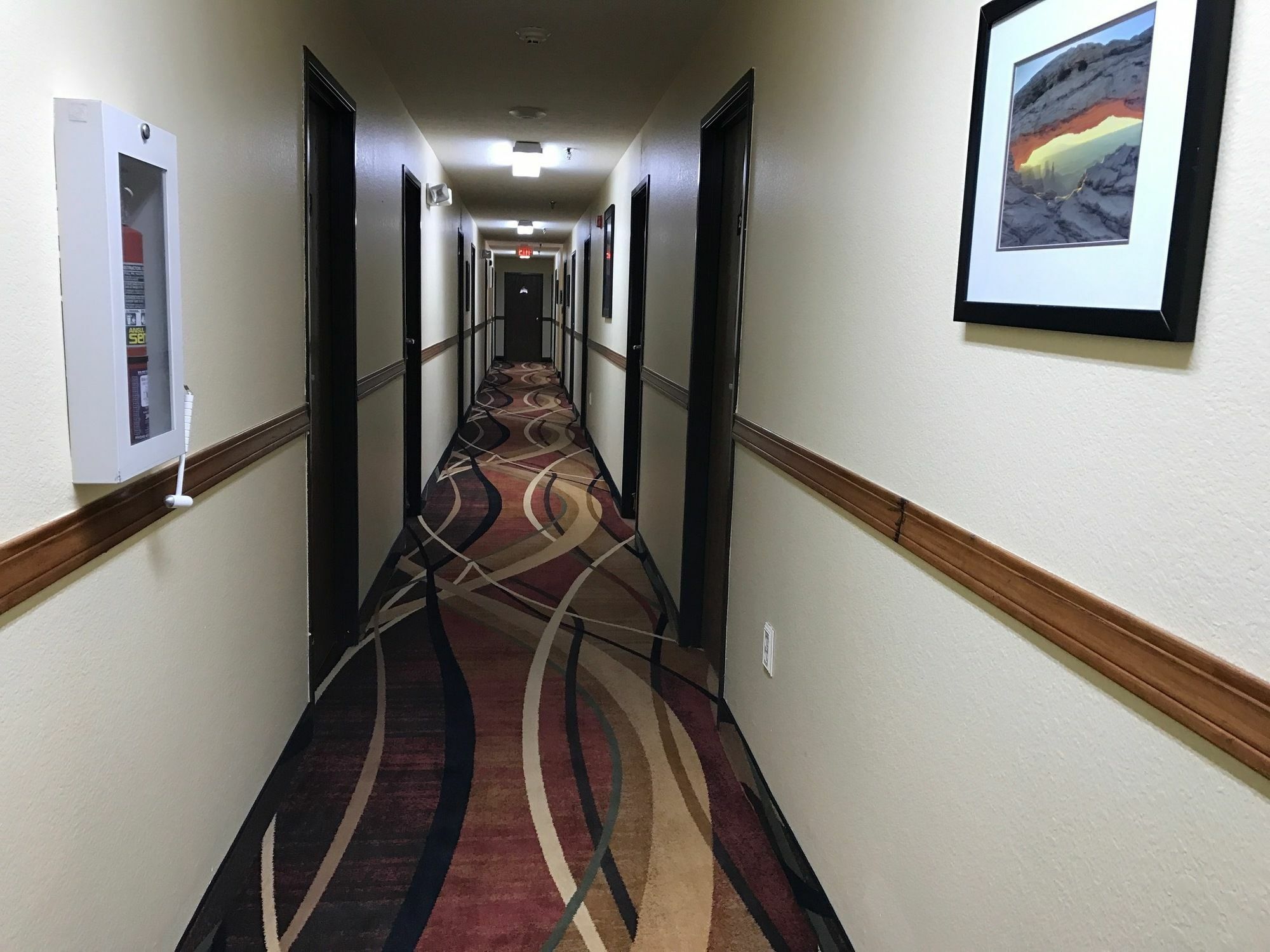 Days Inn By Wyndham Moab Eksteriør bilde
